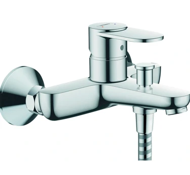 Vonios maišytuvas HANSGROHE VERNIS S, chromo sp.