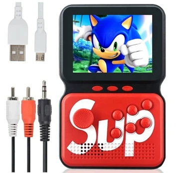 RoGer M3 Sup Pro GameBox 804 Games