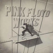 CD Pink Floyd - Works