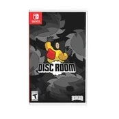 Disc Room Nintendo Switch
