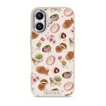 Café Haru - iPhone 17 Case, Elite Light (MagSafe) / Silver