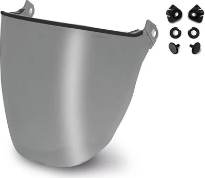 Italija Kask Plasma Full Face Visor Smoke