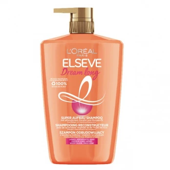 L'OREAL_Elseve Dream Long atkuriamasis šampūnas 1000ml