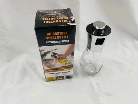 Aliejaus purškimo buteliukas, 200 ml