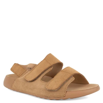 Basutės moterims, Ruda, Sandals