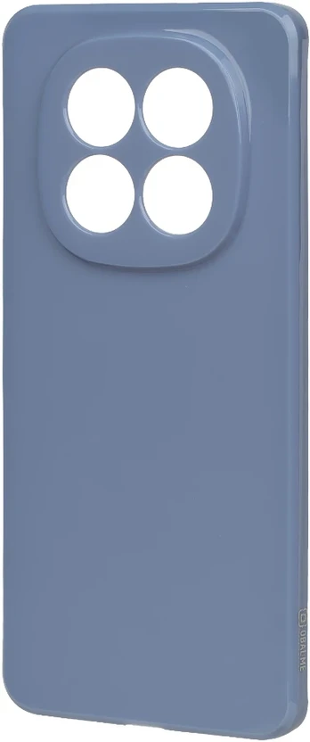 Dėklas OBAL:ME Glossy phone case for Redmi Note 15 4G violetinė