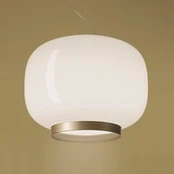 Foscarini Chouchin Reverse 1 E27 LED aukso/baltos spalvos