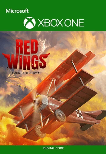 Red Wings: Aces Of The Sky Xbox