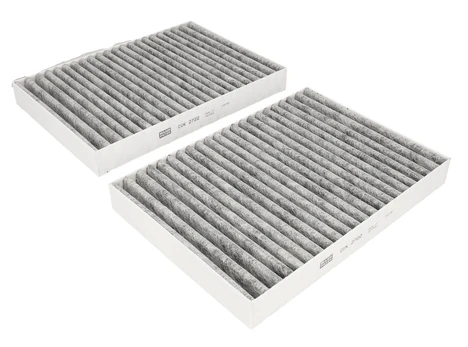 Salono filtras MANN-FILTER CUK 2722-2