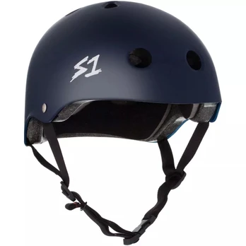 S-ONE LIFER HELMET - NAVY MATTE S