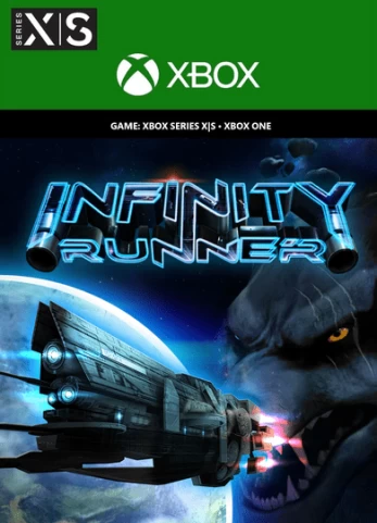 Infinity Runner Xbox