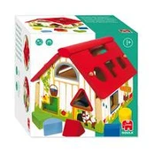 Statybinis žaidimas ūkis Goula 55220 (12 pcs)