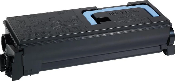 Tonerių kasetė Kyocera TK-560K, juoda