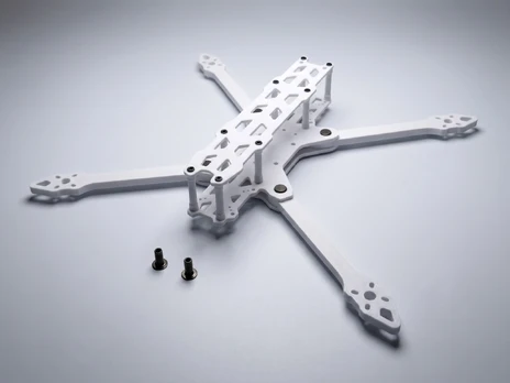 LX7 FPV drono rėmas