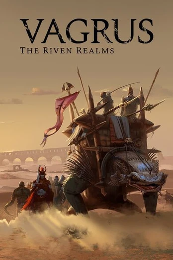 Vagrus - The Riven Realms Xbox