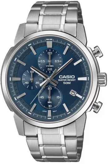 Vyriškas laikrodis Casio MTP-E510D-2A2 + BOX