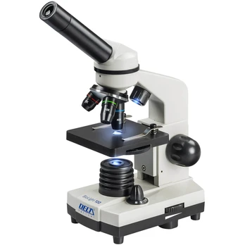 Delta Optical BioLight 100 White Mikroskopas