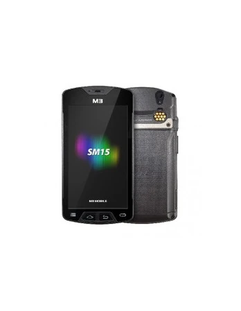 M3 Mobile SM15 X, BT (BLE), Wi-Fi, 4G, NFC, GPS, GMS, Android