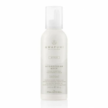 Paul Mitchell Awapuhi Wild Ginger HydroCream Whip Glotninančios formavimo putos, 200ml