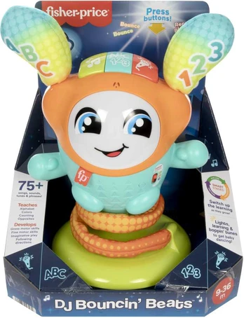 Mattel Šokantis didžėjus