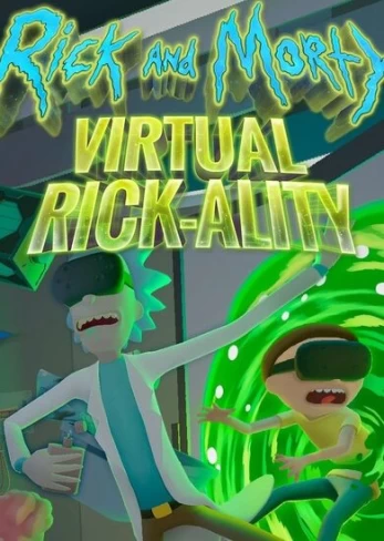 Rick and Morty: Virtual Rick-ality PC