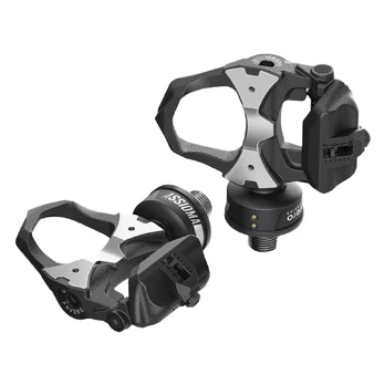 Favero Assioma DUO Dual Sensing Power Meter pedalai | Look Keo