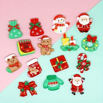 Kalėdų dekoracija, Santa Claus With Hands Raised