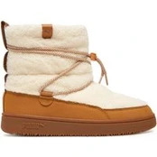 Sniego batai Puma Snowbae Suede Wns 402175 02 Écru