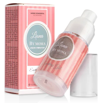 LIONA BY MOMA - Vibruojantis gelis 15 ml
