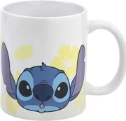 STOR Disney Stitch - Ceramic Mug from the Pineapple Adaptation Collection 325 ml