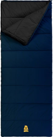 Miegmaišis Abbey Camp Envelop Percale Brussels-08, mėlynas, -, 210 cm kaina