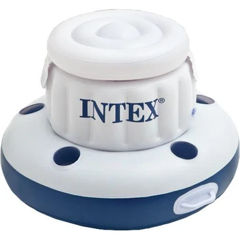 Intex pripučiamas gėrimų laikiklis mega chill