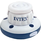 Intex pripučiamas gėrimų laikiklis mega chill kaina