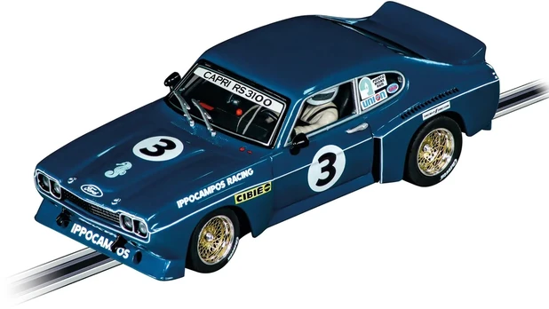 Carrera Auto D132 32080 (Ford Capri RS 3100)