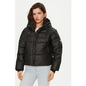 Hunter Žieminė striukė Edine HARW1416242 Juoda Regular Fit