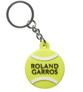 WILSON Roland Garros Raktų pakabukas