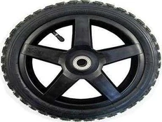 Berg Wheel juodas 12.5x2.50-9 all terrain