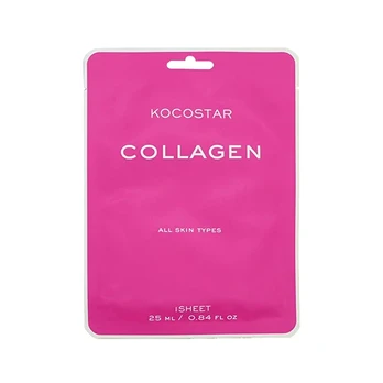 Kocostar - Anti-aging face mask Collagen Sheet Mask 25 ml