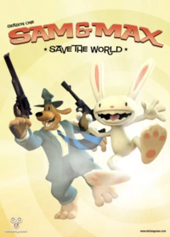 Sam & Max Save the World PC