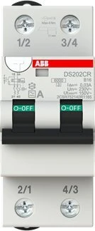 FI/LS jungiklis ABB