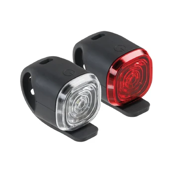AXA Niteline Spot light set, with batteries