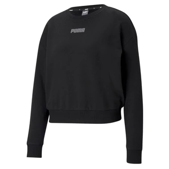 Puma Modern Basics Crew TR Women's Sweatshirt black 585932 01 L