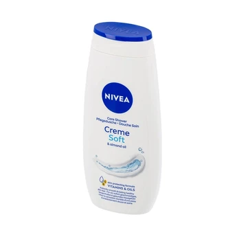 Dušo želė NIVEA CREME SOFT, 250 ml