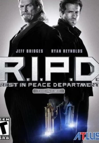 R.I.P.D.: The Game PC