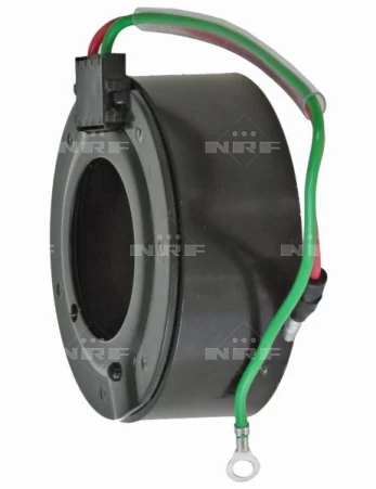 Ritė, magnetinės sankabos kompresorius NRF 38706