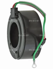 Ritė, magnetinės sankabos kompresorius NRF 38706 kaina