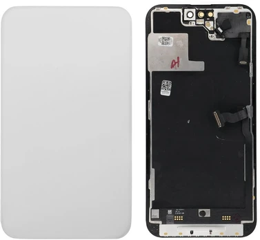 FixCell LCD Ekranas for IPHONE 14 PRO MAX Super Retina XDR + sensor flex ()