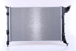 Variklio radiatorius NISSENS NIS 69702A