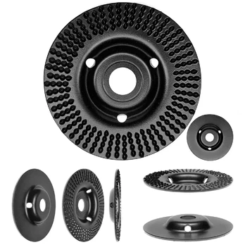 Diskas brūžiklis įleistinis 125 mm, didesnio grūdėtumo