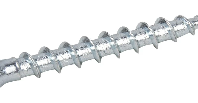 Sraigtas gipsas/gipsas RAWLPLUG, 5 x 35 mm, cinkuotas, 50 vnt.